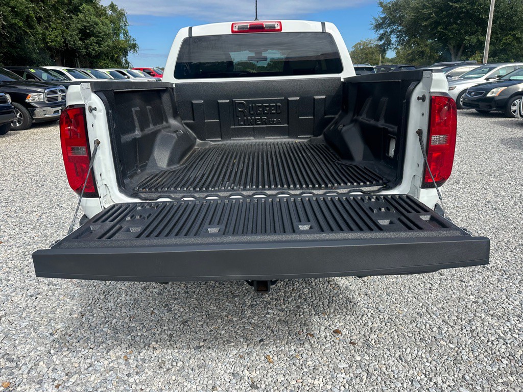 2018 Chevrolet Colorado Image 8