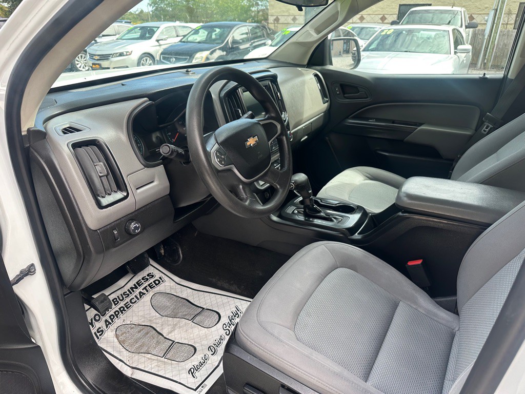 2018 Chevrolet Colorado Image 9