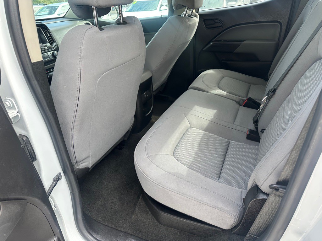 2018 Chevrolet Colorado Image 10