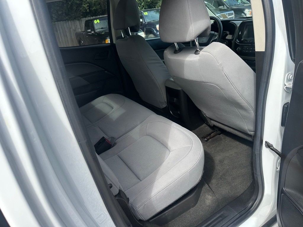 2018 Chevrolet Colorado Image 11