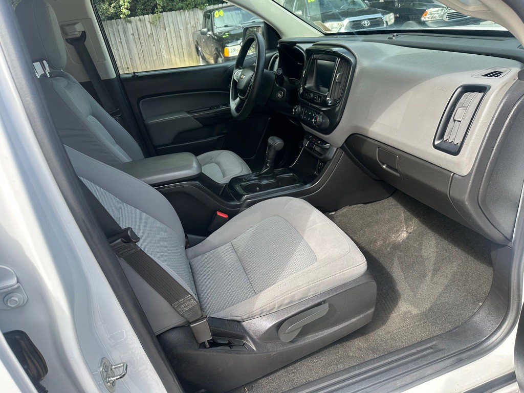 2018 Chevrolet Colorado Image 12