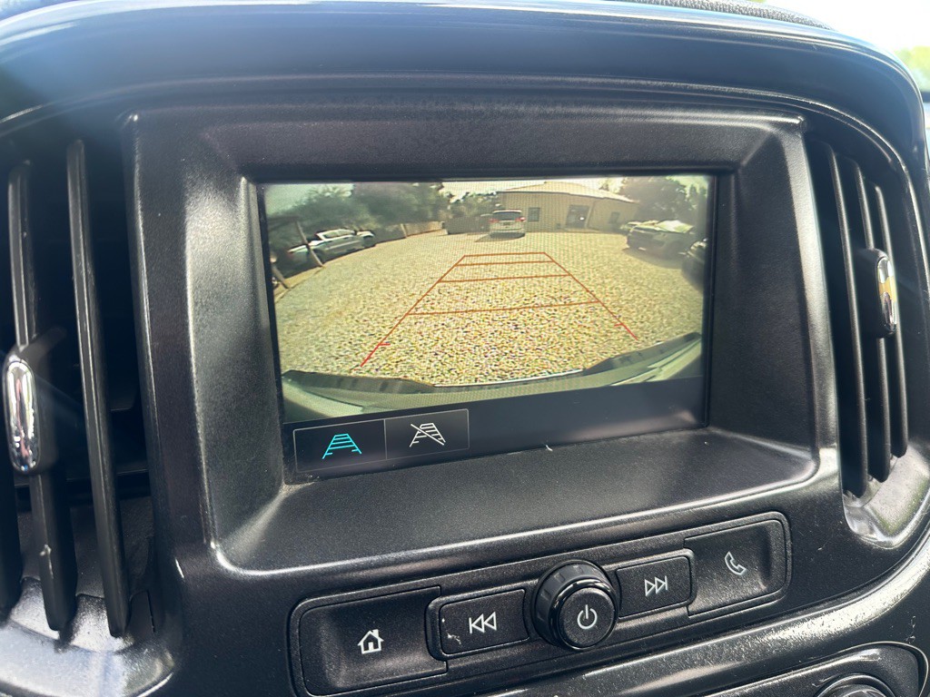 2018 Chevrolet Colorado Image 16