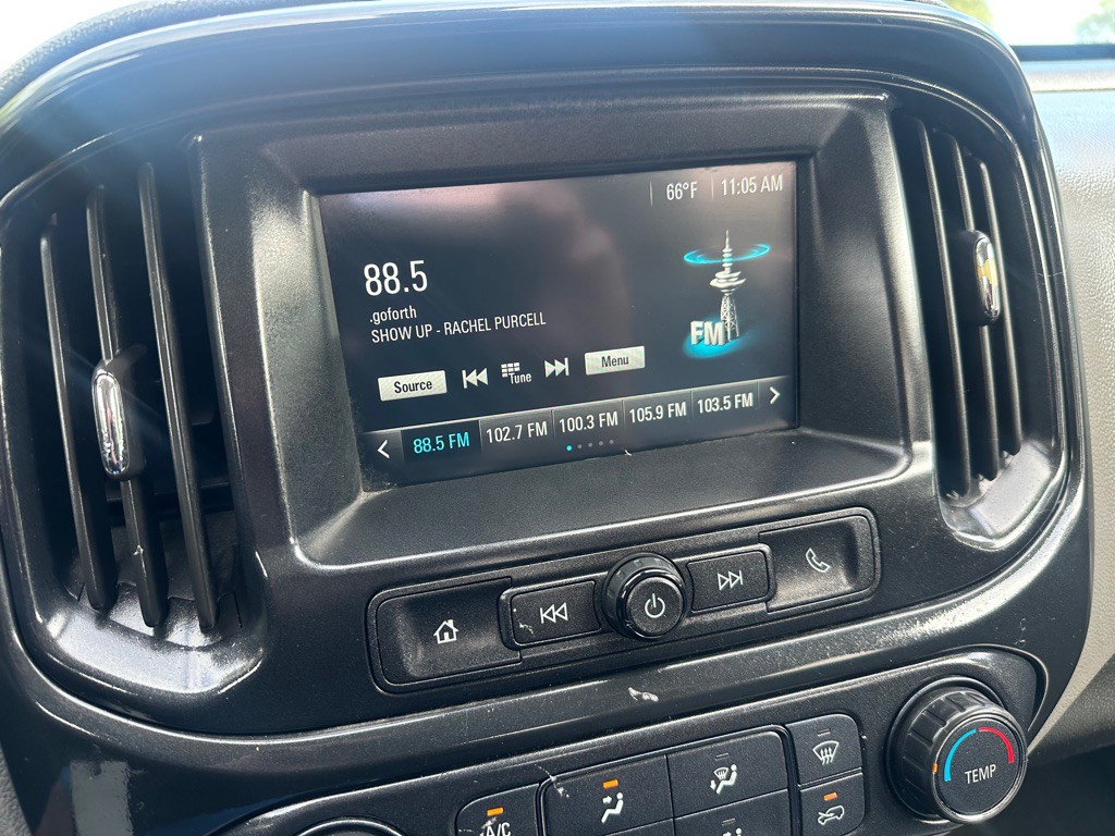 2018 Chevrolet Colorado Image 17