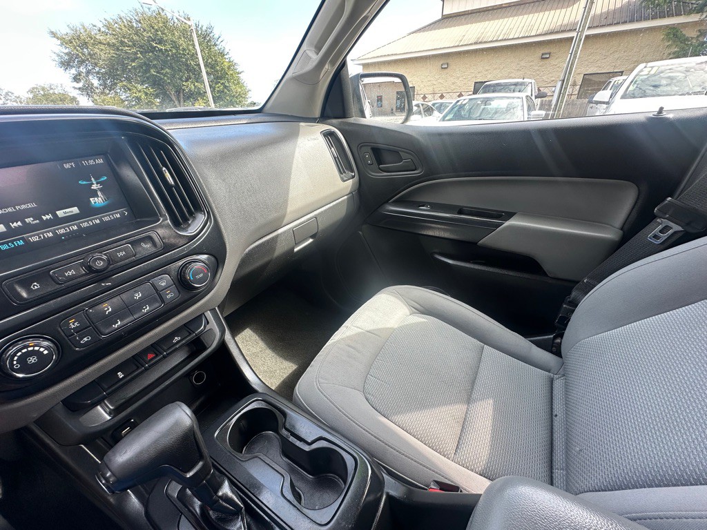 2018 Chevrolet Colorado Image 18
