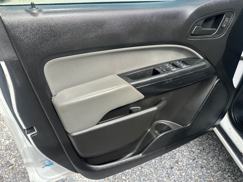 2018 Chevrolet Colorado Image 22