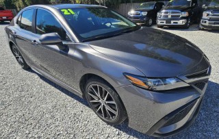 Image for 2021 Toyota Camry SE ID: 6915989