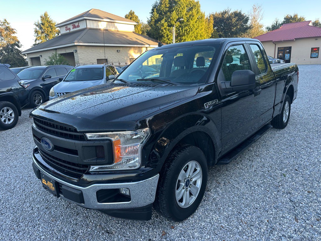 2020 Ford F-150 Image 2
