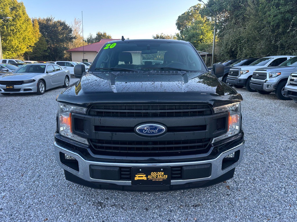 2020 Ford F-150 Image 3