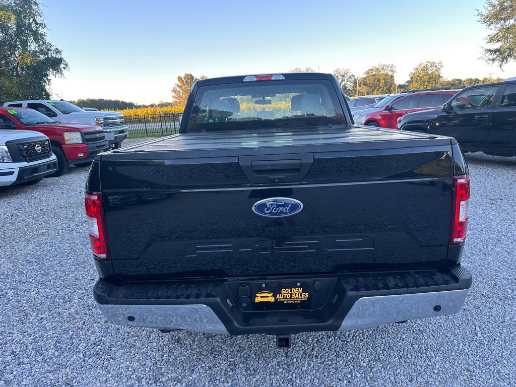 2020 Ford F-150 Image 4