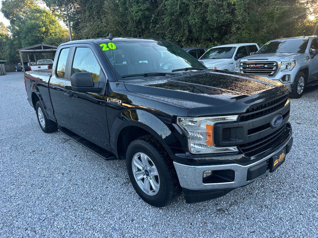2020 Ford F-150 Image 1