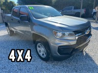 Image for 2021 Chevrolet Colorado WT Long Box ID: 6928031