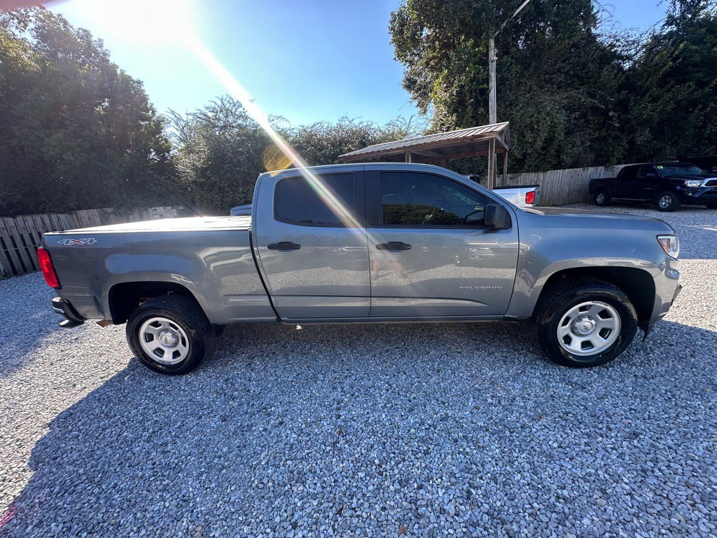 2021 Chevrolet Colorado Image 6