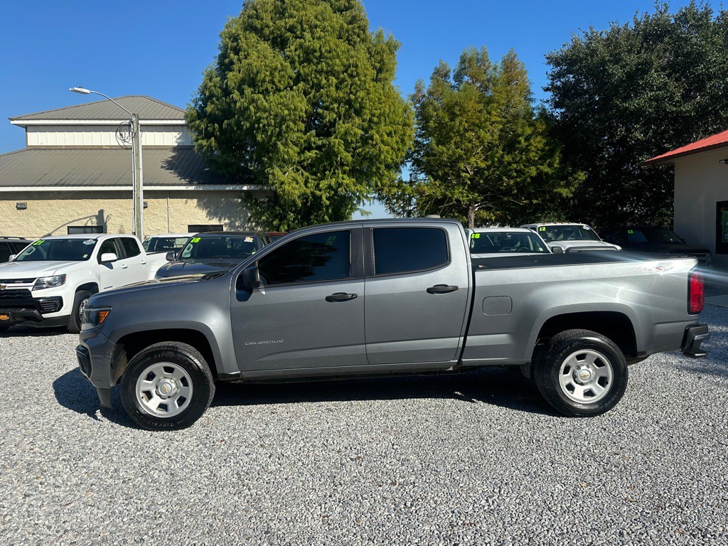 2021 Chevrolet Colorado Image 7