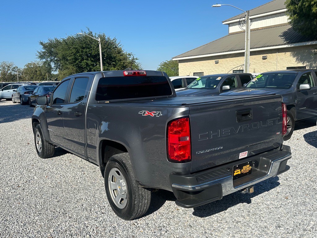 2021 Chevrolet Colorado Image 9