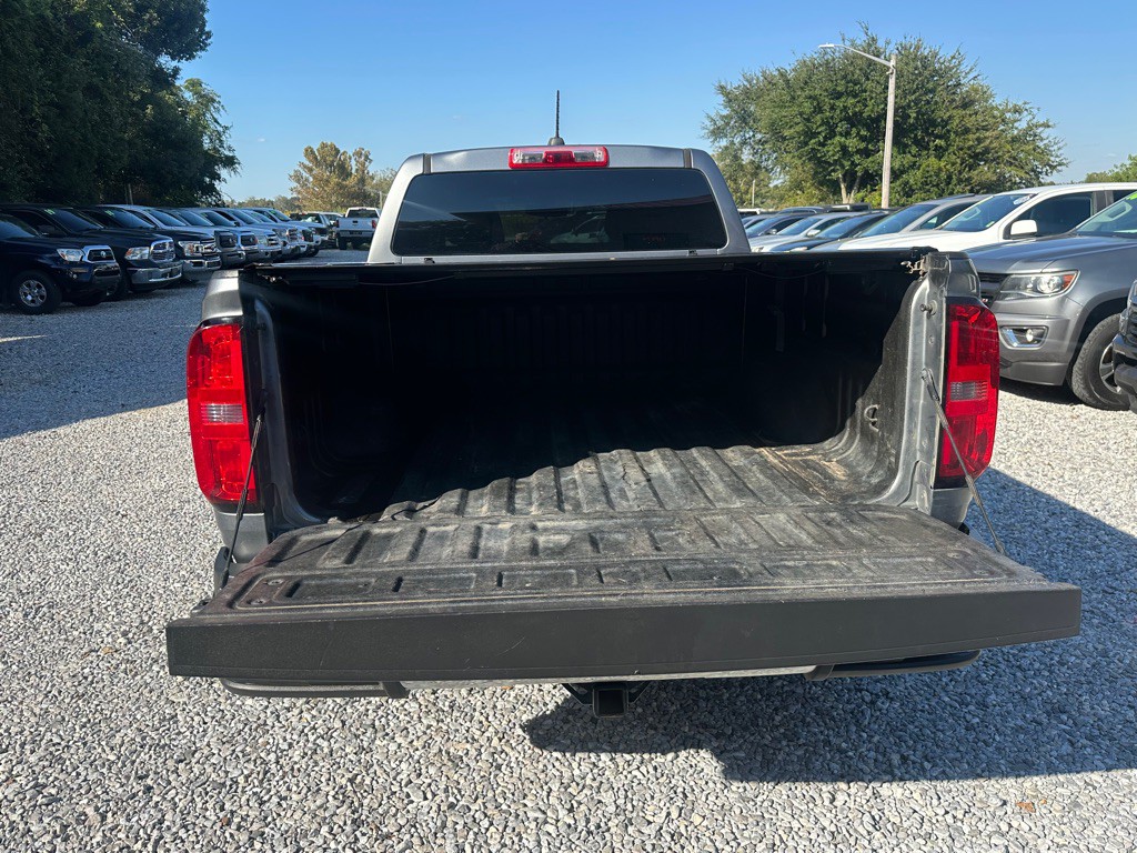 2021 Chevrolet Colorado Image 10