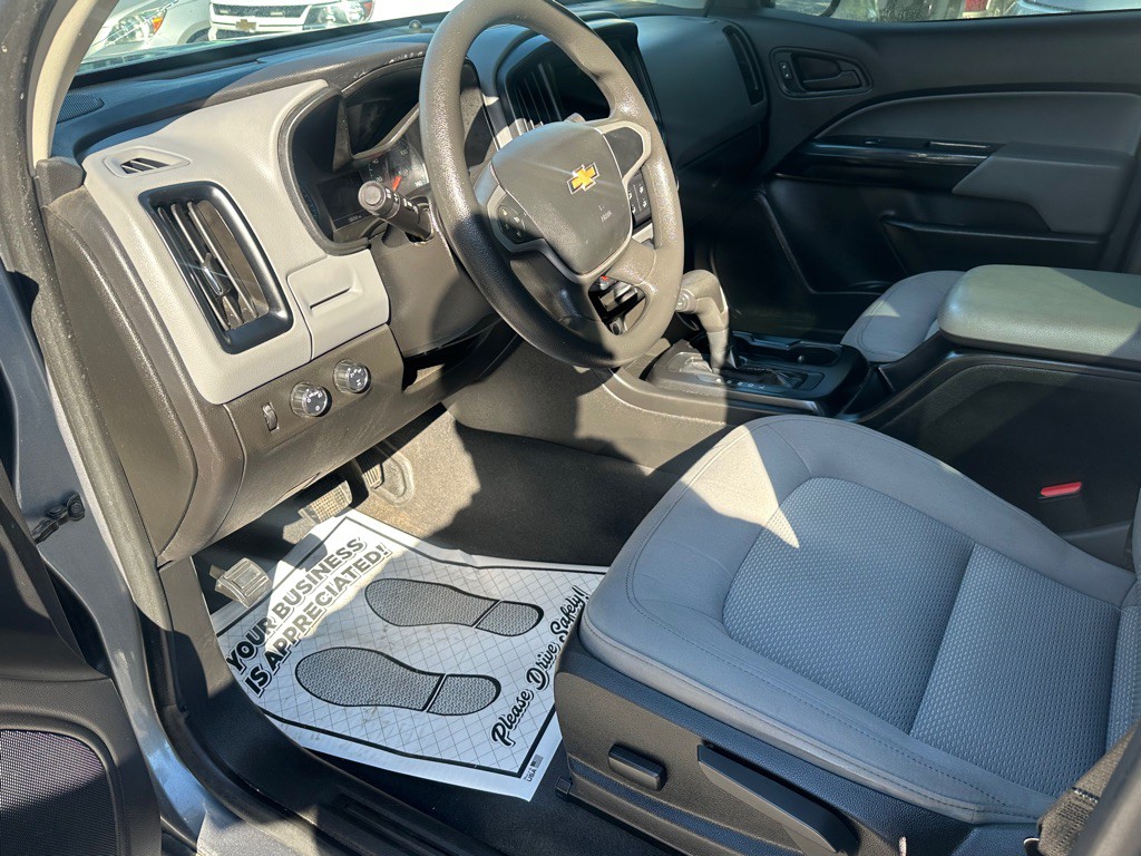 2021 Chevrolet Colorado Image 11