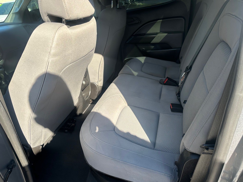 2021 Chevrolet Colorado Image 12