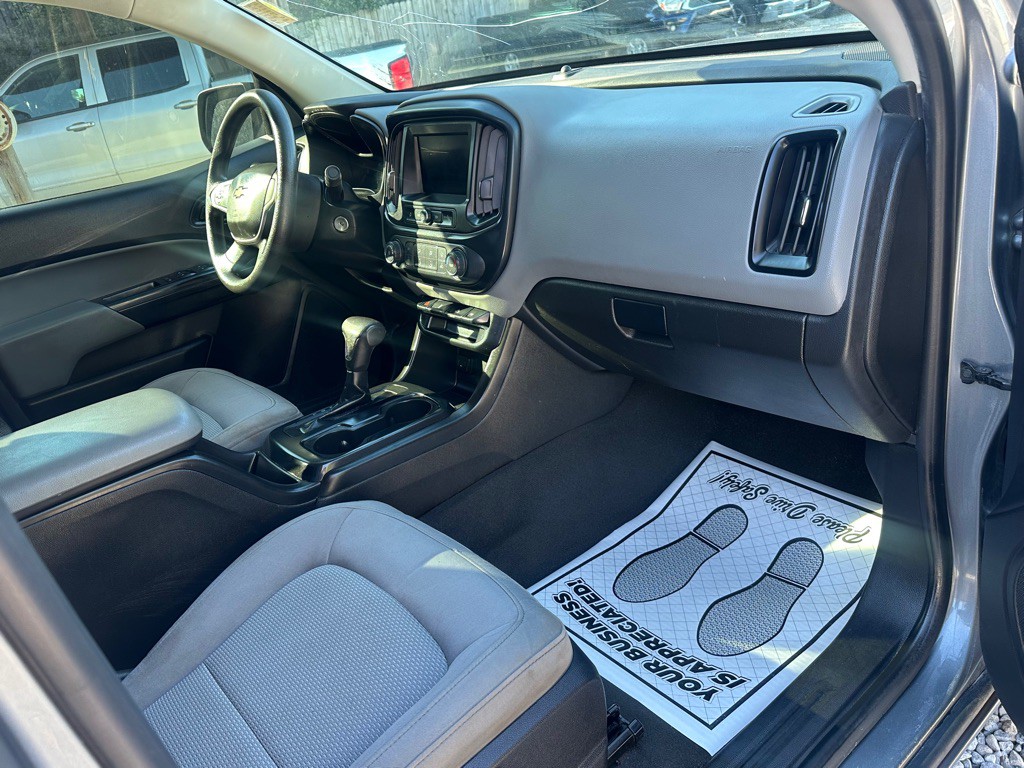 2021 Chevrolet Colorado Image 14