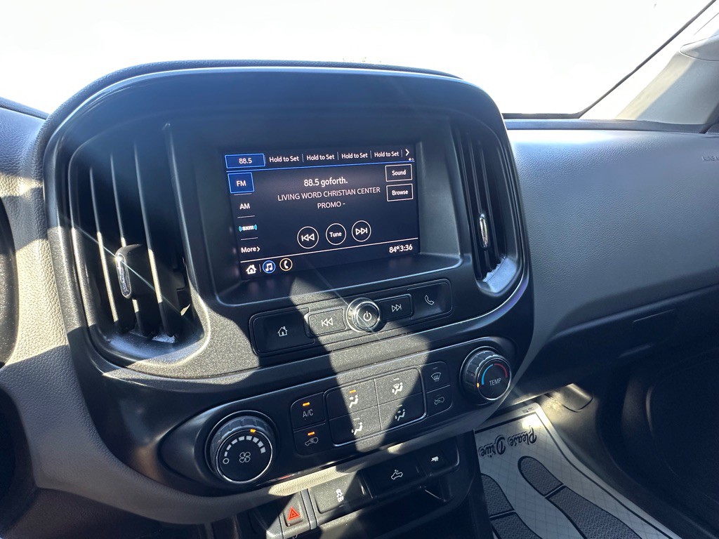 2021 Chevrolet Colorado Image 16