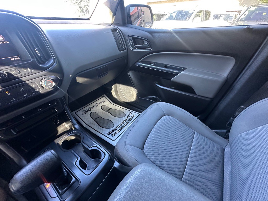 2021 Chevrolet Colorado Image 21