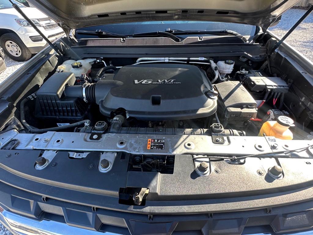 2021 Chevrolet Colorado Image 22