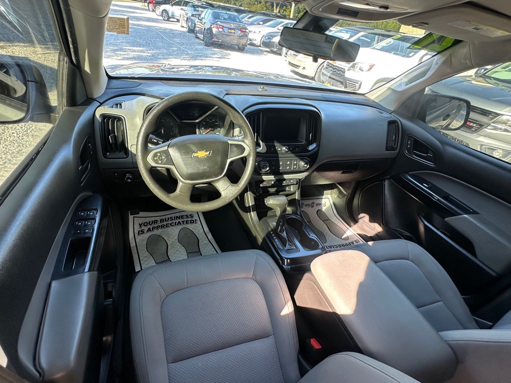 2021 Chevrolet Colorado Image 23
