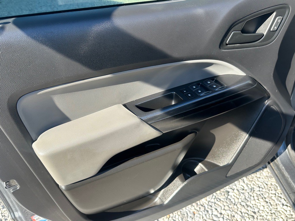 2021 Chevrolet Colorado Image 27