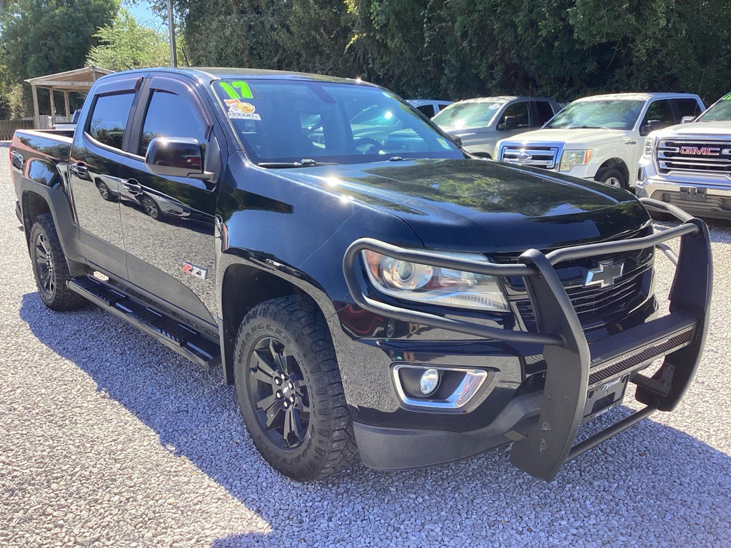 2017 Chevrolet Colorado Image 1