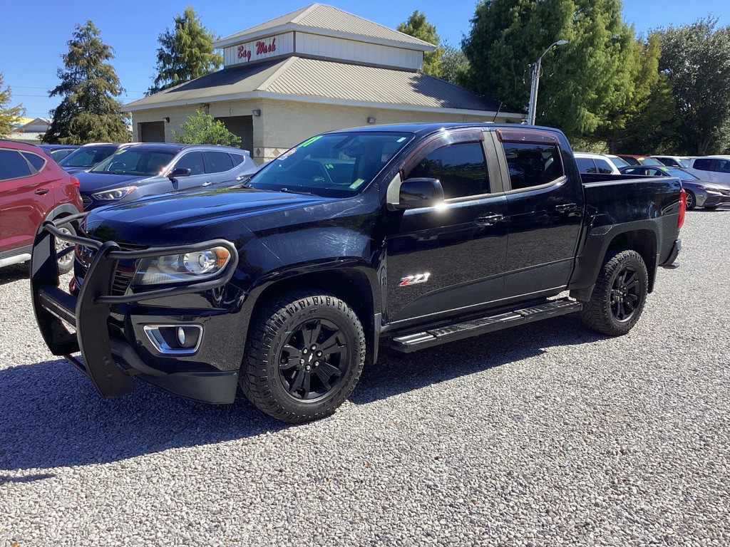 2017 Chevrolet Colorado Image 3
