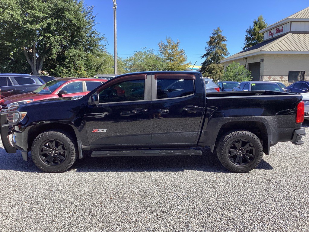 2017 Chevrolet Colorado Image 4