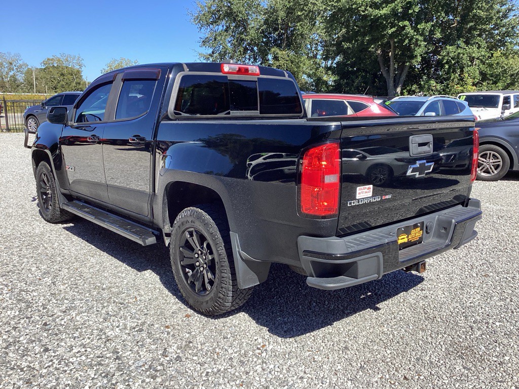 2017 Chevrolet Colorado Image 5