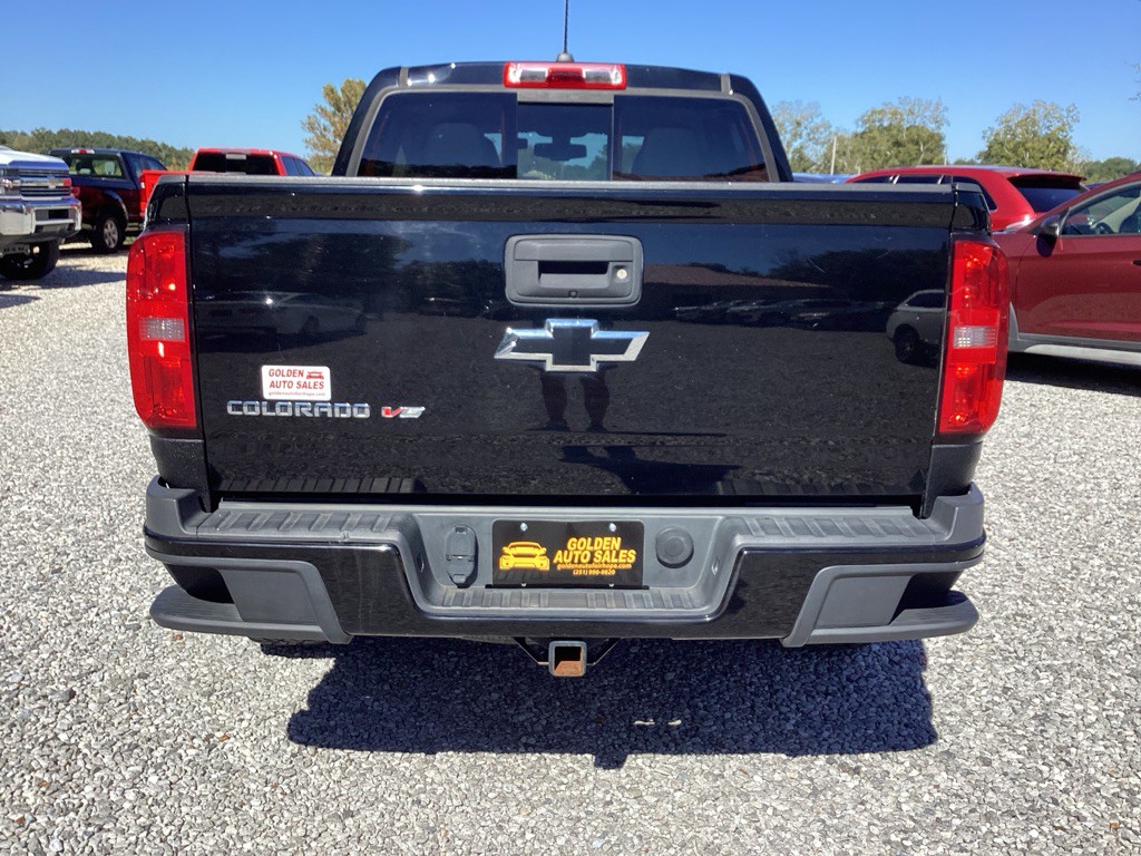 2017 Chevrolet Colorado Image 6