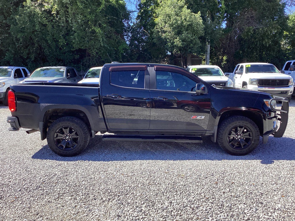 2017 Chevrolet Colorado Image 8
