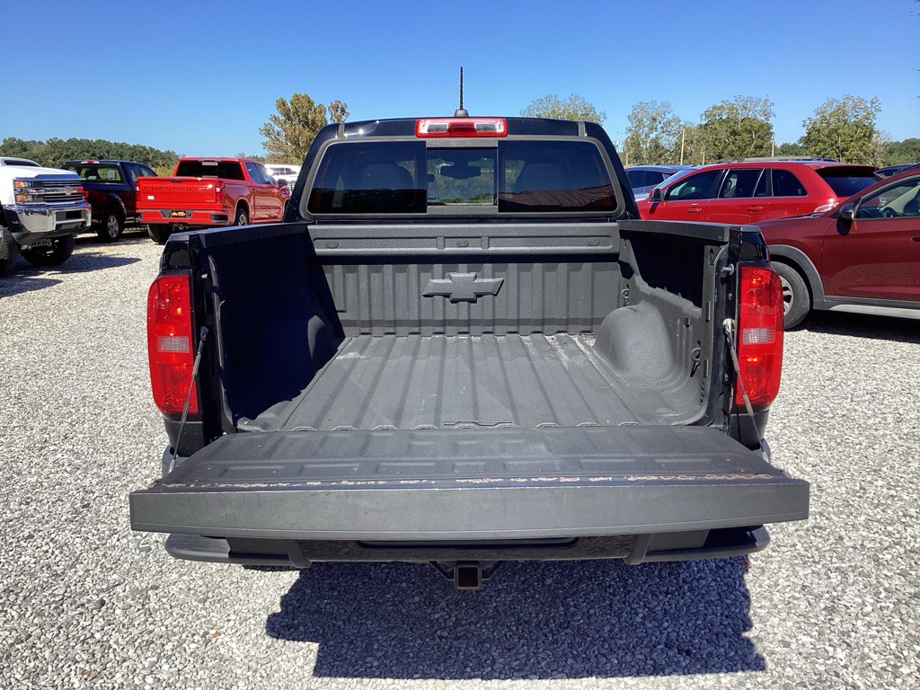 2017 Chevrolet Colorado Image 9