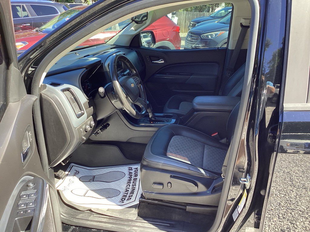 2017 Chevrolet Colorado Image 10