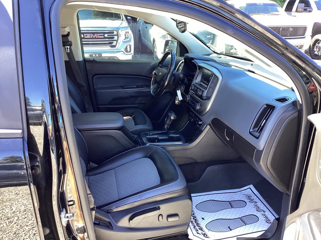 2017 Chevrolet Colorado Image 11