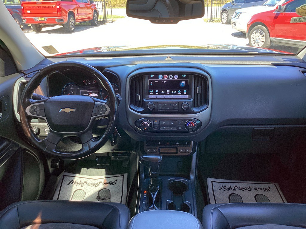 2017 Chevrolet Colorado Image 14