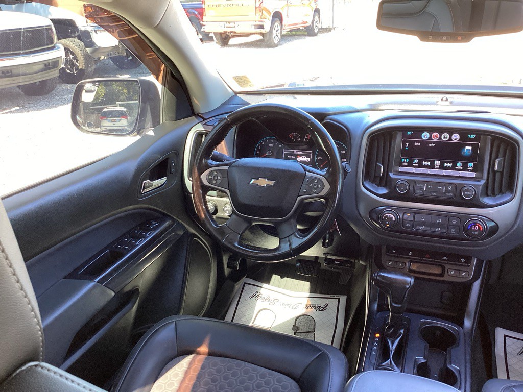 2017 Chevrolet Colorado Image 15