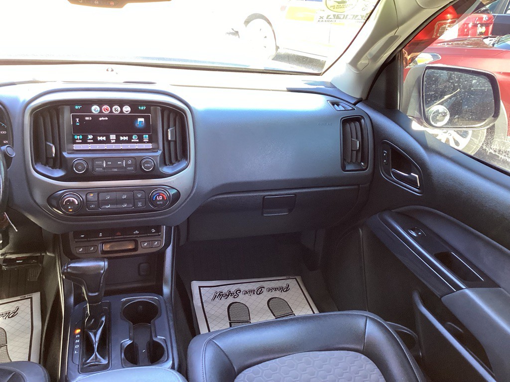 2017 Chevrolet Colorado Image 16