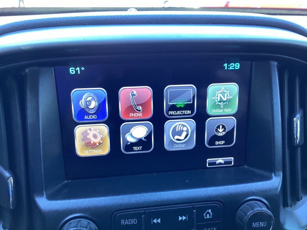 2017 Chevrolet Colorado Image 18