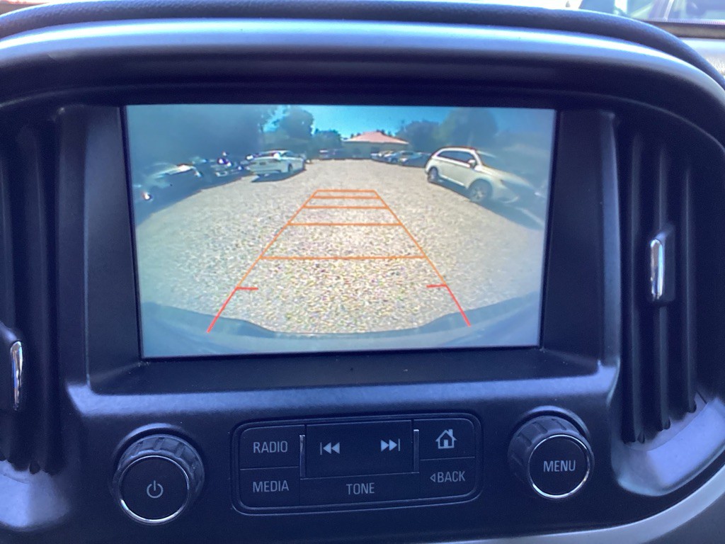 2017 Chevrolet Colorado Image 19