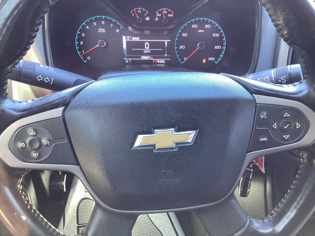 2017 Chevrolet Colorado Image 21
