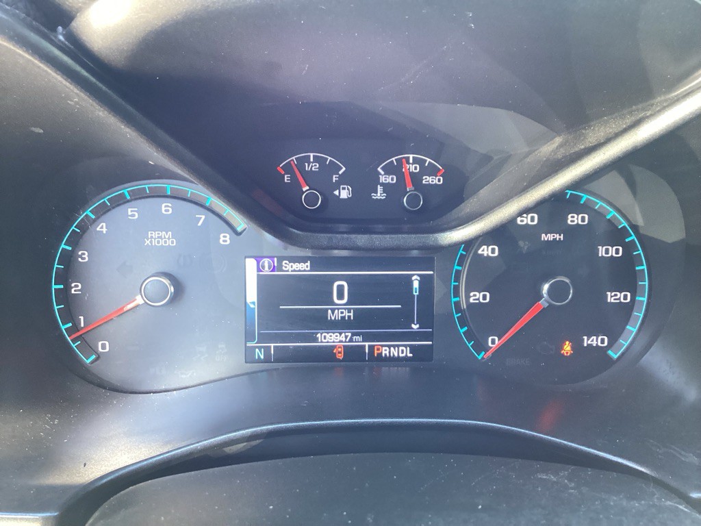 2017 Chevrolet Colorado Image 22