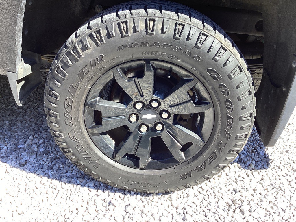 2017 Chevrolet Colorado Image 24