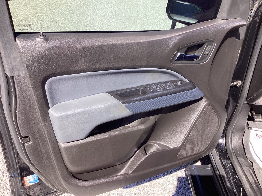 2017 Chevrolet Colorado Image 26