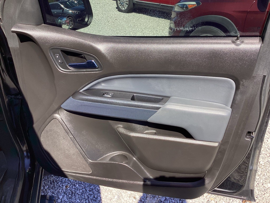 2017 Chevrolet Colorado Image 27