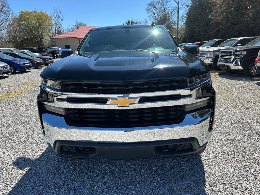 2020 Chevrolet Silverado 1500 Image 3