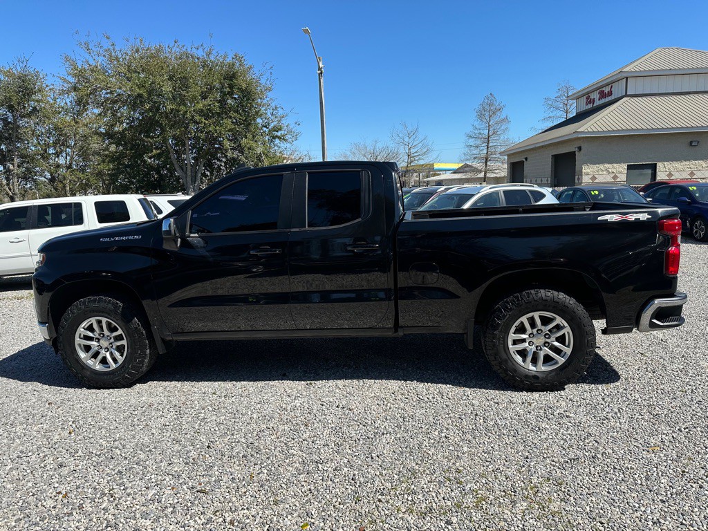 2020 Chevrolet Silverado 1500 Image 5
