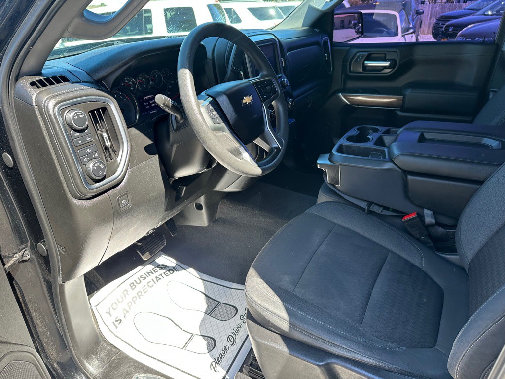 2020 Chevrolet Silverado 1500 Image 10