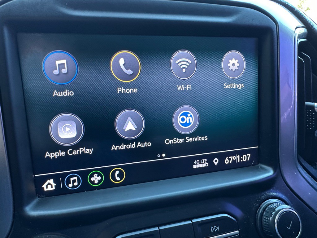 2020 Chevrolet Silverado 1500 Image 20